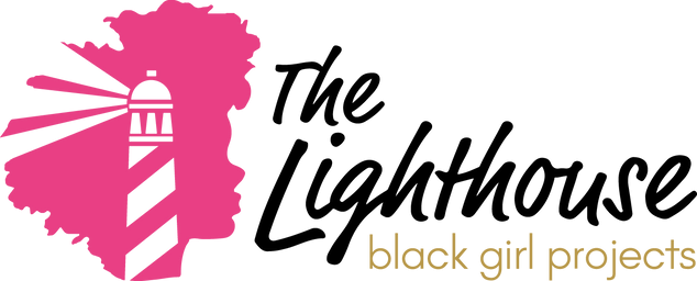 Lighthouse - black girls project - logo